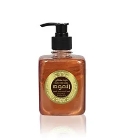 LUXURY OUD GEL POUR LE CORPS ET LES MAINS SULTANI OUD 300ML