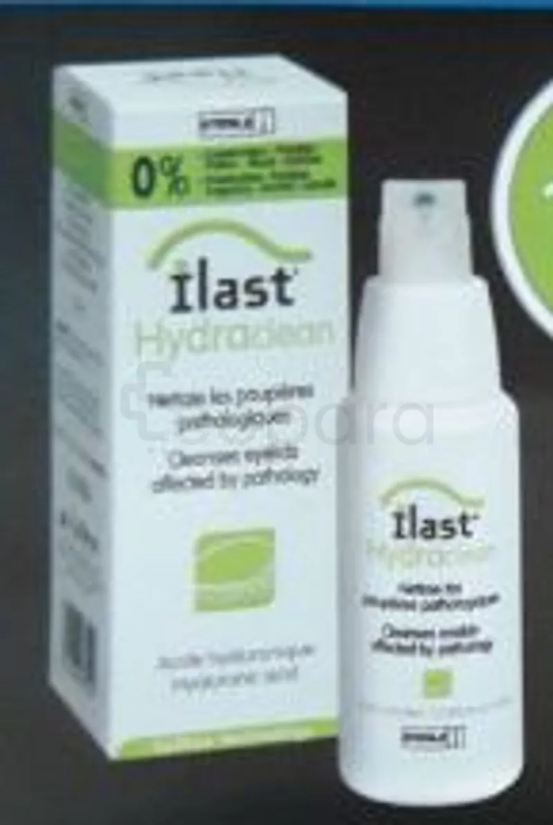 ILAST HYDRA CLEAN 50ML COLLYRE
