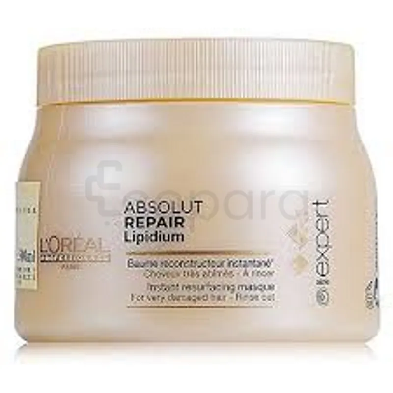 L'OREAL PROFESSIONNEL ABSOLUT REPAIR LIPIDIUM MASQUE 500ML