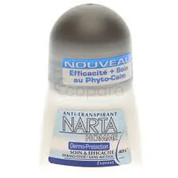 NARTA STICK DEODORANT DEMO-PROTECTION HOMME 48H 50ML