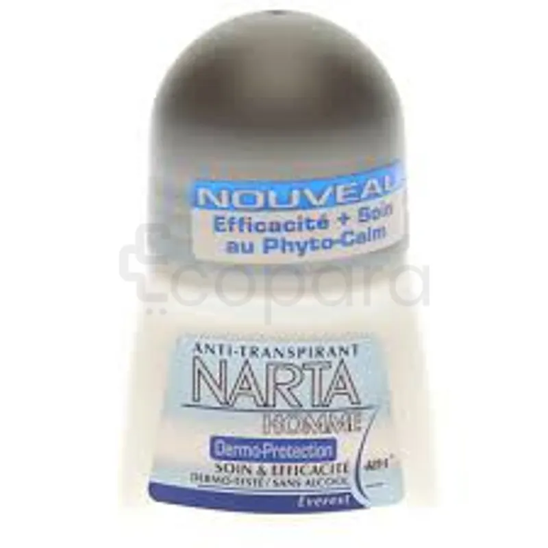 NARTA STICK DEODORANT DEMO-PROTECTION HOMME 48H 50ML