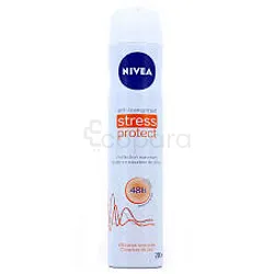 NIVEA DOEDORANT STRESS PROTECT 48H 200ML