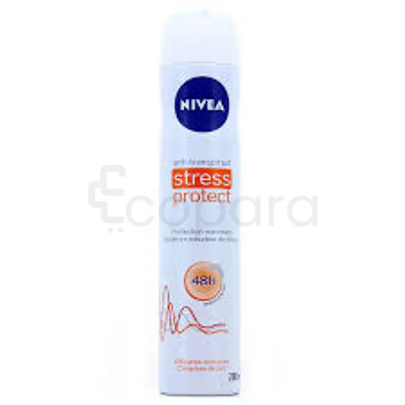 NIVEA DOEDORANT STRESS PROTECT 48H 200ML