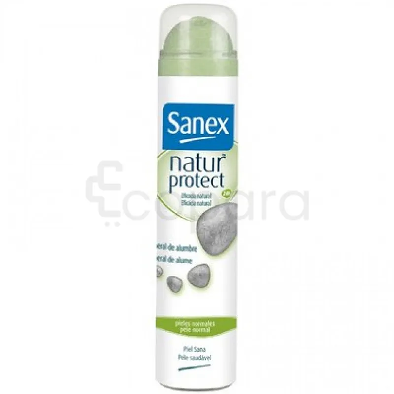 SANEX DEODORANT NATUR PROTECT 24H 200ML
