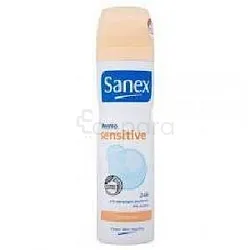 SANEX DOEDORANT DERMO SENSITIVE 24H 200ML