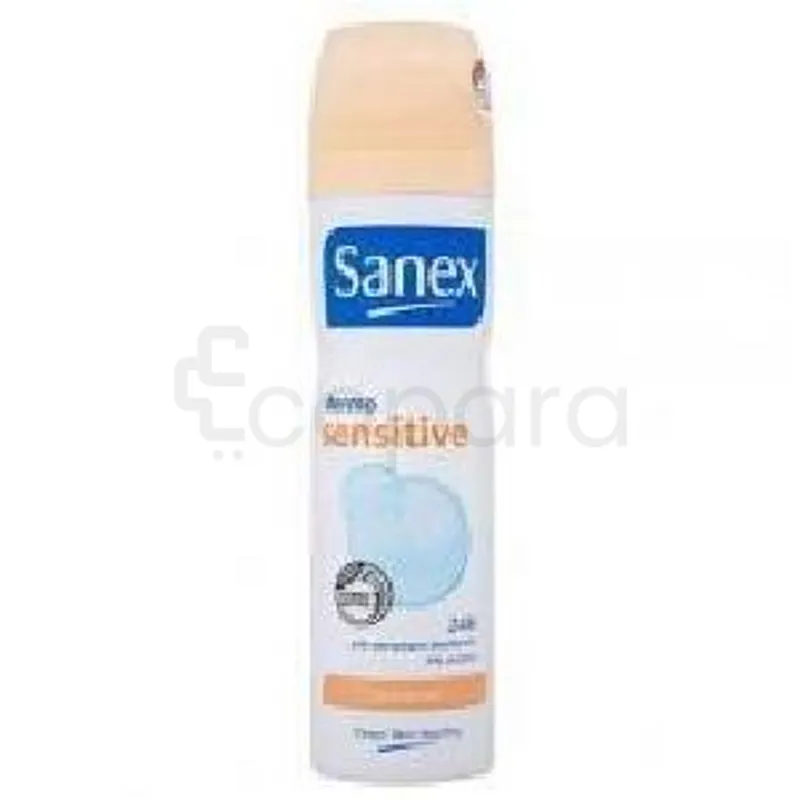 SANEX DOEDORANT DERMO SENSITIVE 24H 200ML