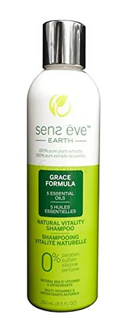 SENS EVE NATURAL VITALITY SHAMPOOING 250ML
