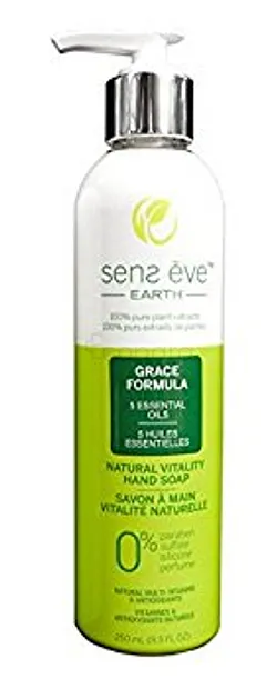 SENS EVE NATURAL VITALITY SAVON MAINS 250ML