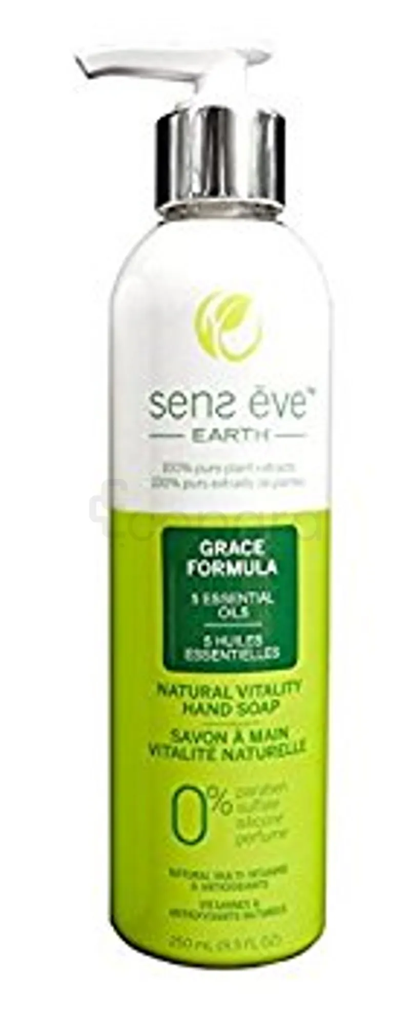 SENS EVE NATURAL VITALITY SAVON MAINS 250ML