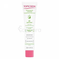 TOPICREM AC SOIN ACTIF 40ML