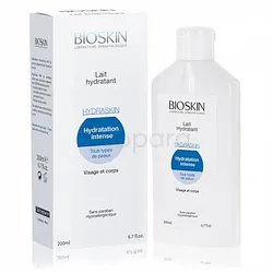 BIOSKIN LAIT HYDRATANT 200ML