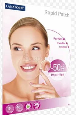 LANAFORM RAPID PATCH BEAUTY INVISIBLE