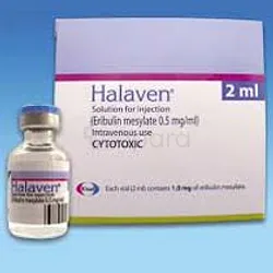 HALAVEN 0.44MG/ML 2ML INJECTABLE