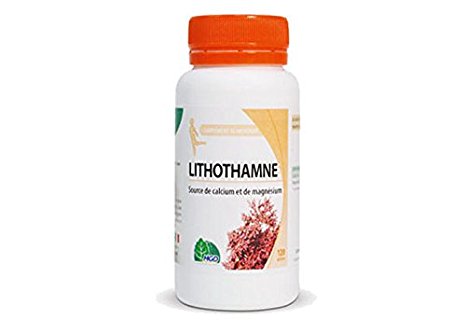 MGD LITHOTHAMINE BOITE DE 120 GELULES