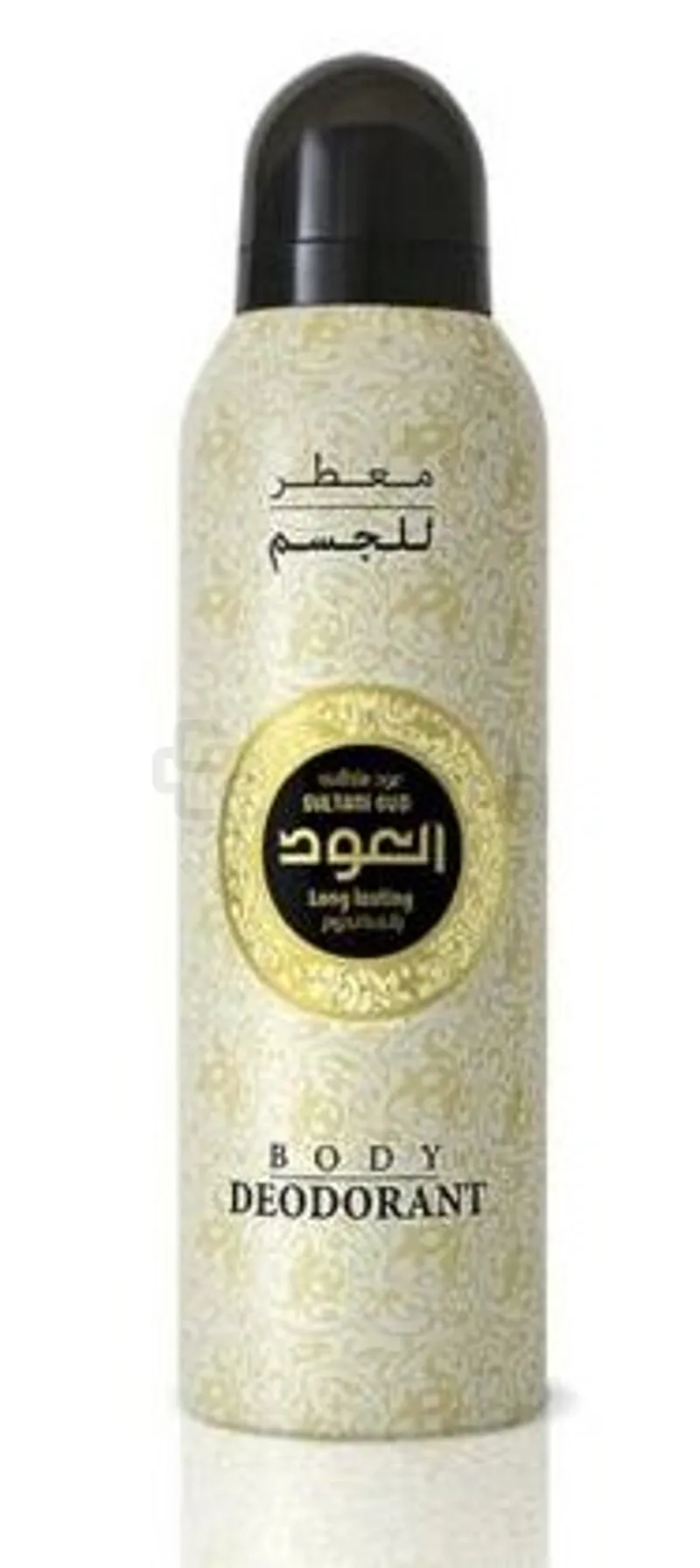 OUDLUX ROYAL OUD BODY DEODORANT SPRAY 200ML
