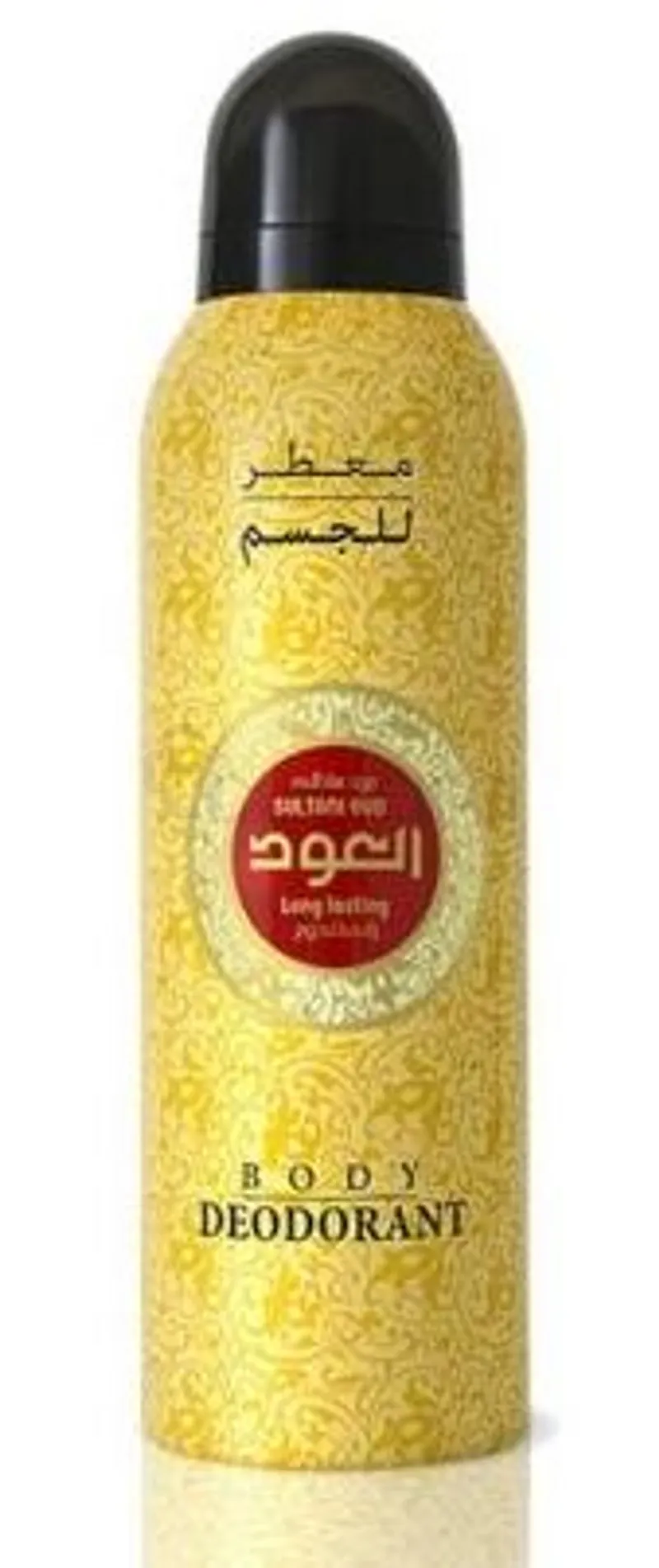 OUDLUX ORIENTAL OUD BODY DEODORANT SPRAY 200ML