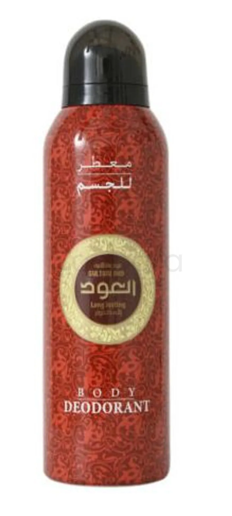 OUDLUX SULTANI OUD BODY DEODORANT SPRAY 200ML
