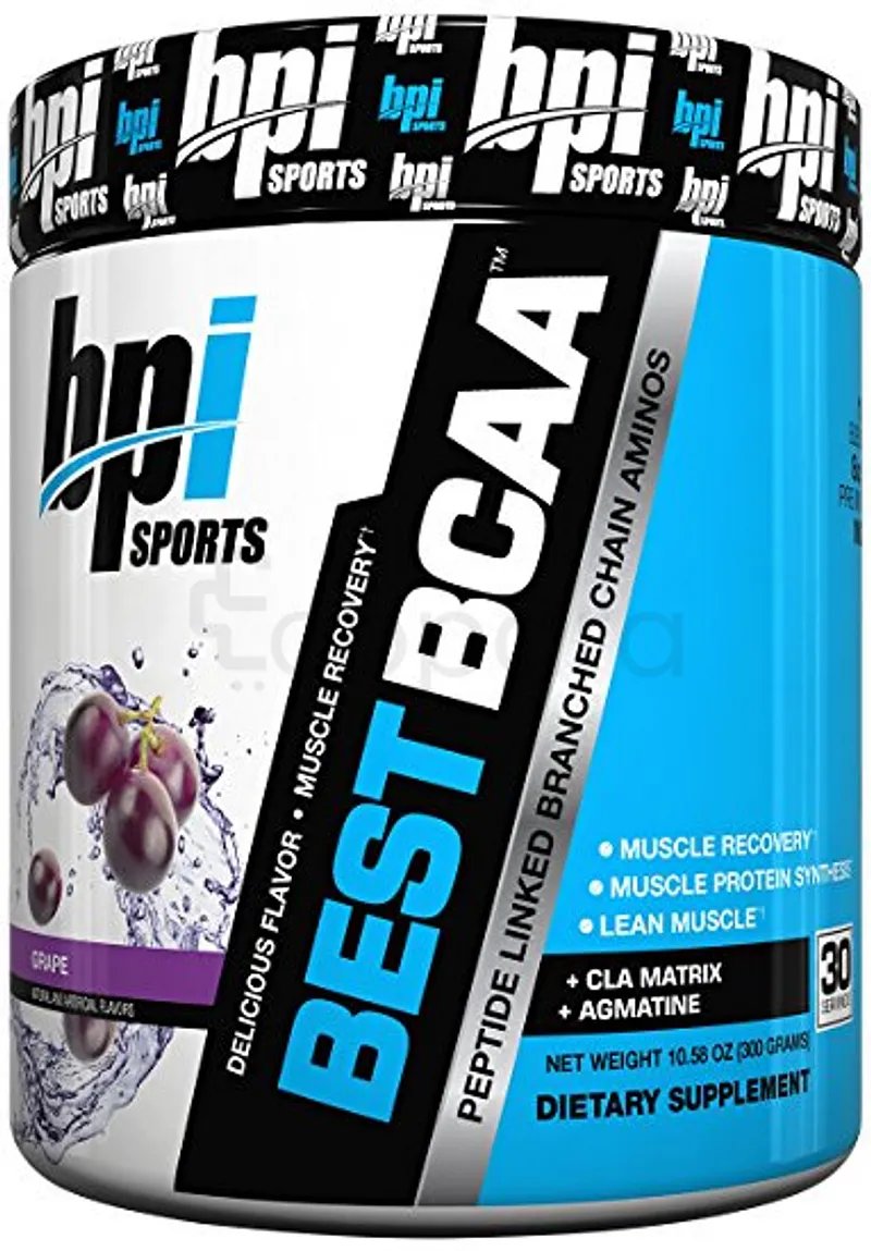 BPI SPORTS BEST BCAA POUDRE 10.58OZ