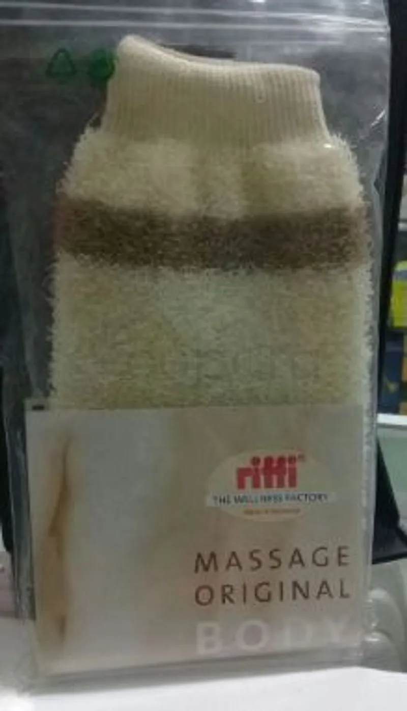 RIFFI MASSAGE ORIGINAL BODY GLOVE REFERENCE 800