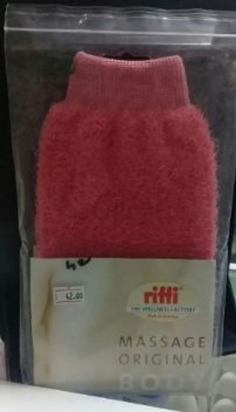 RIFFI MASSAGE ORIGINAL BODY GLOVE REFERENCE 700