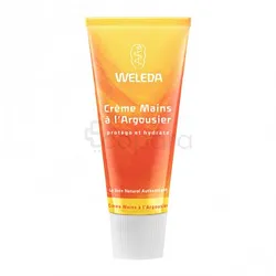 WELEDA CREME MAINS A L'ARGOUSIER 50ML