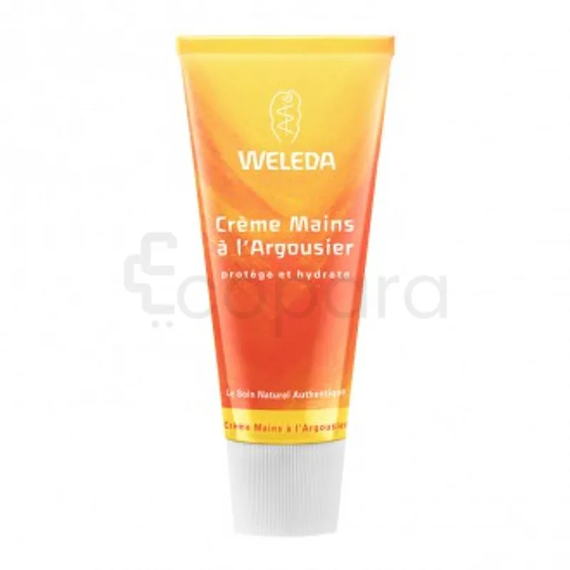 WELEDA CREME MAINS A L'ARGOUSIER 50ML