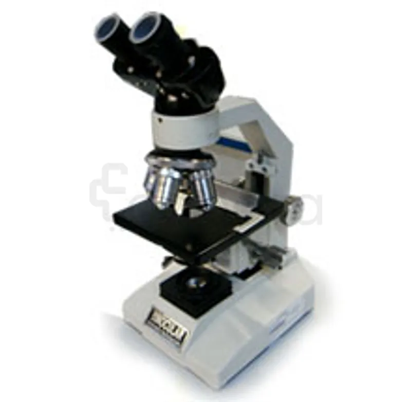 MICROSCOPE BINOCULAIRE GROSSISSEMENTS *50*1000 REFERENCE GST-1