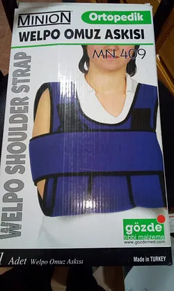MINION ORTHOPEDIK BLOCAGE EPEAULE ET COUDE TAILLE XL REFERENCE MN 409