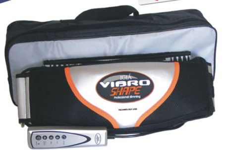VIBRO SHAPE PROFESSIONAL SLIMMING REFERENCE BK0016