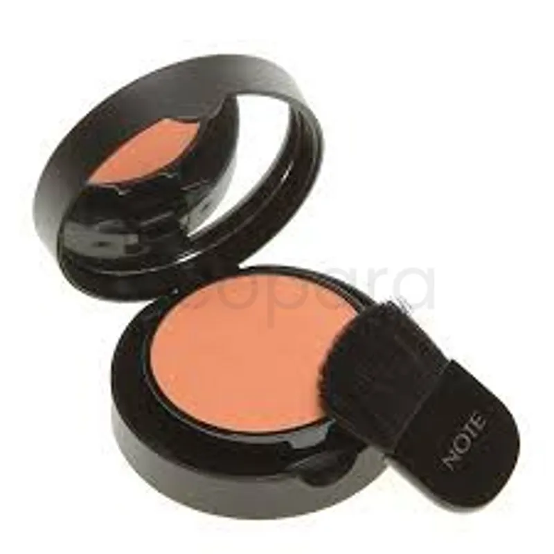 NOTE LUMINOUS SILK COMPACT BLUSHER NUMERO 03
