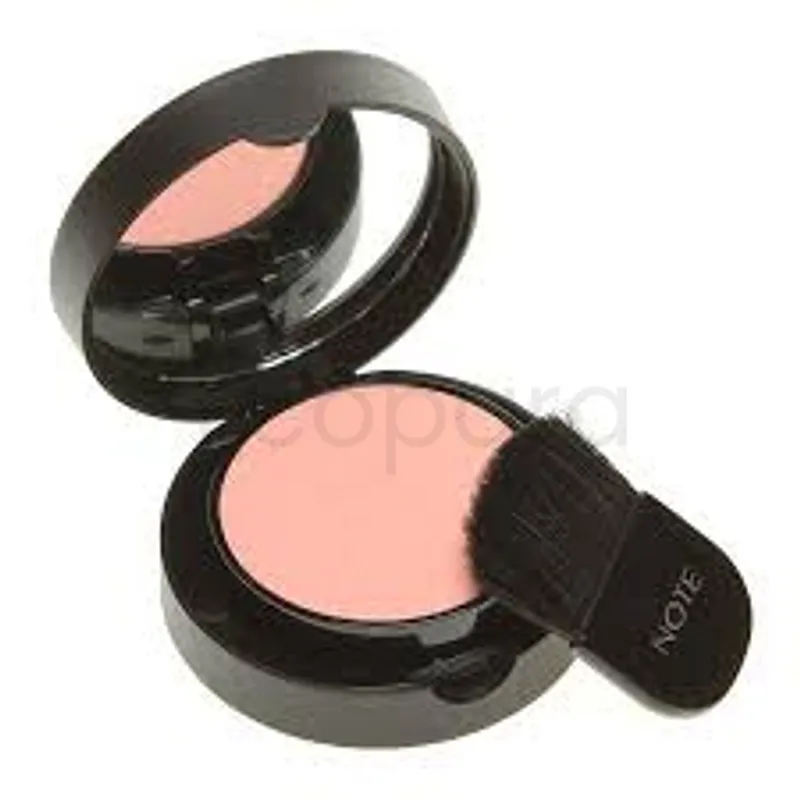 NOTE LUMINOUS SILK COMPACT BLUSHER NUMERO 01