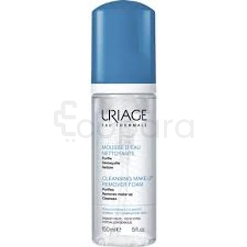 URIAGE MOUSSE D'EAU NETTOYANTE 150ML