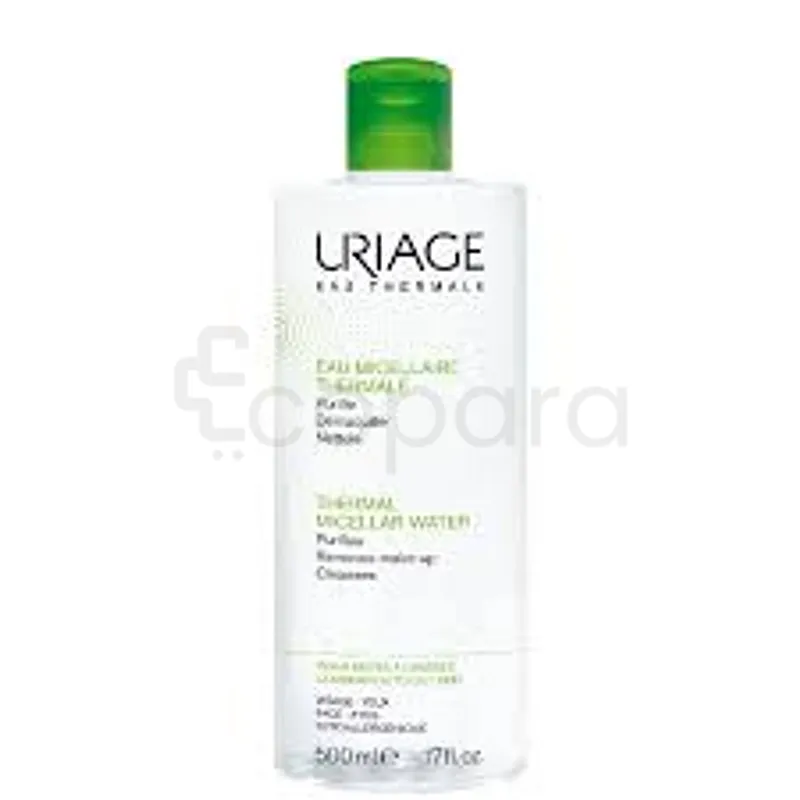 URIAGE EAU MICELLAIRE THERMALE PEAUX MIXTES A GRASSES 500ML