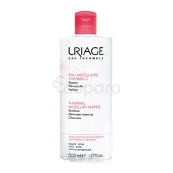 URIAGE EAU MICELLAIRE THERMALE PEAUX SUJETTES AUX ROUGEURS 500ML