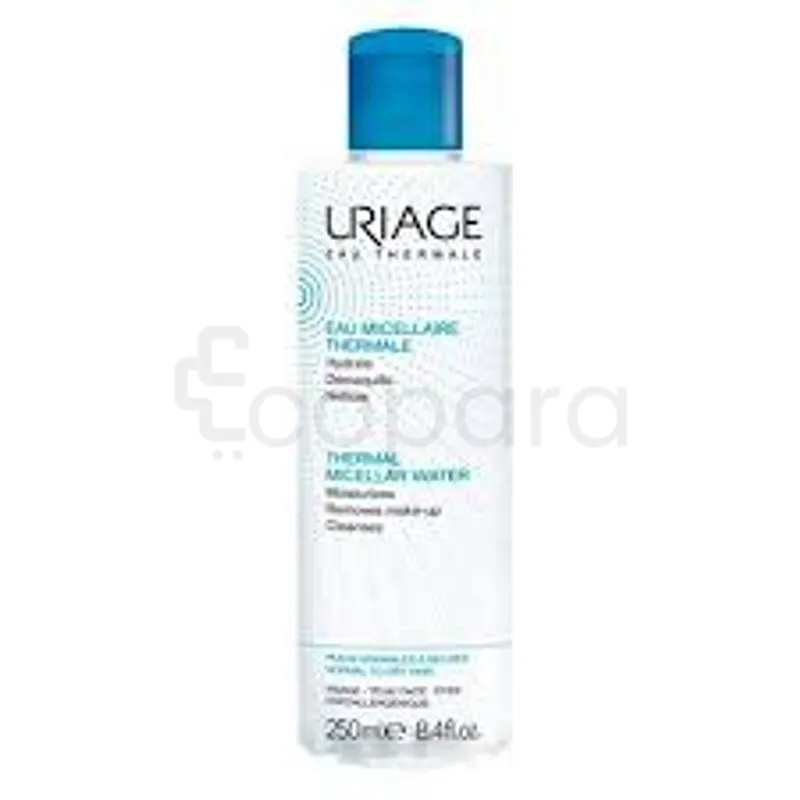 URIAGE EAU MICELLAIRE THERMALE PEAUX NORMALES A SECHES 500ML