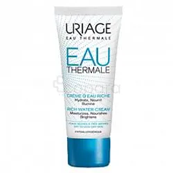 URIAGE EAU THERMALE CREME D'EAU RICHE SPF20 40ML