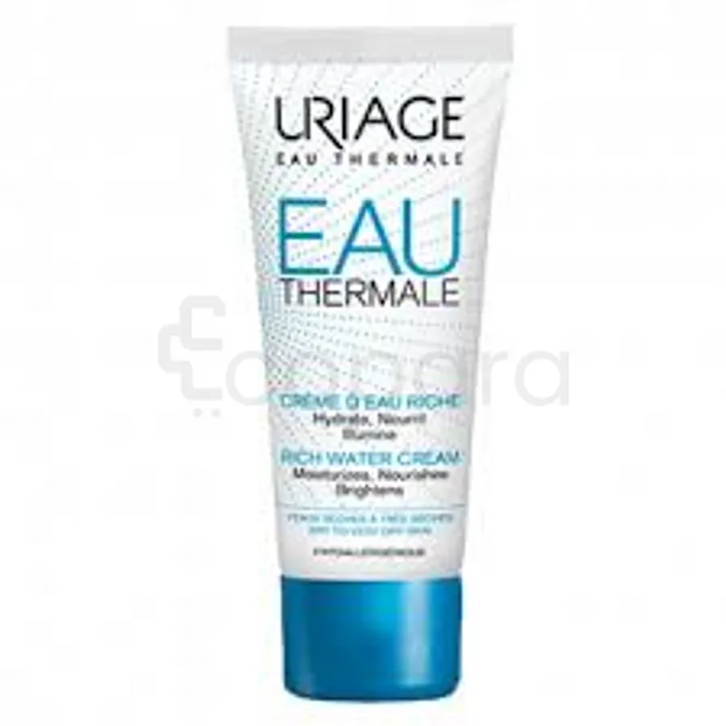 URIAGE EAU THERMALE CREME D'EAU RICHE SPF20 40ML