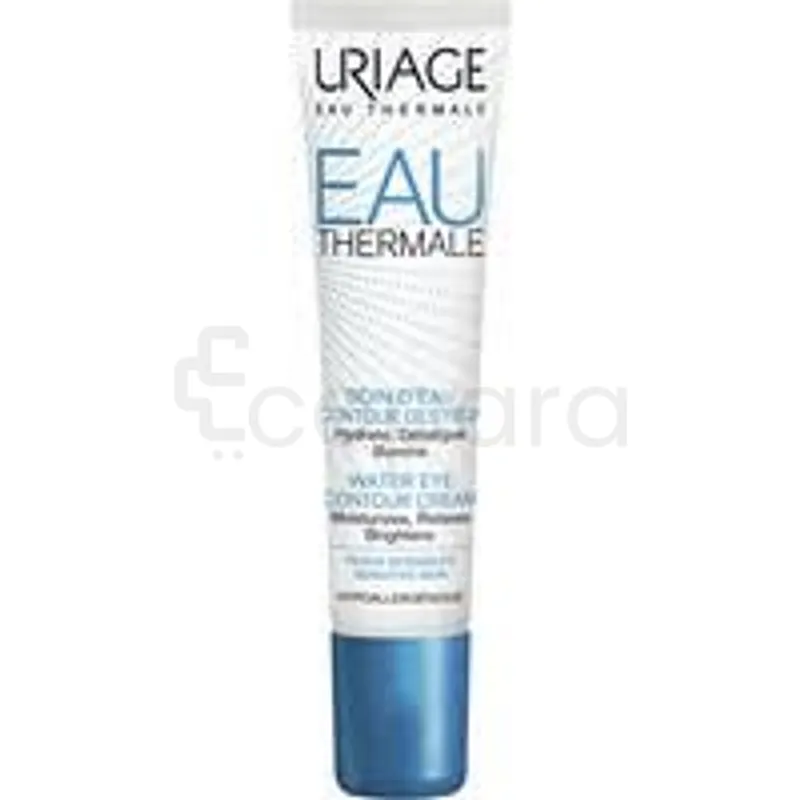 URIAGE EAU THERMALE SOIN D'EAU CONTOUR DES YEUX 15ML