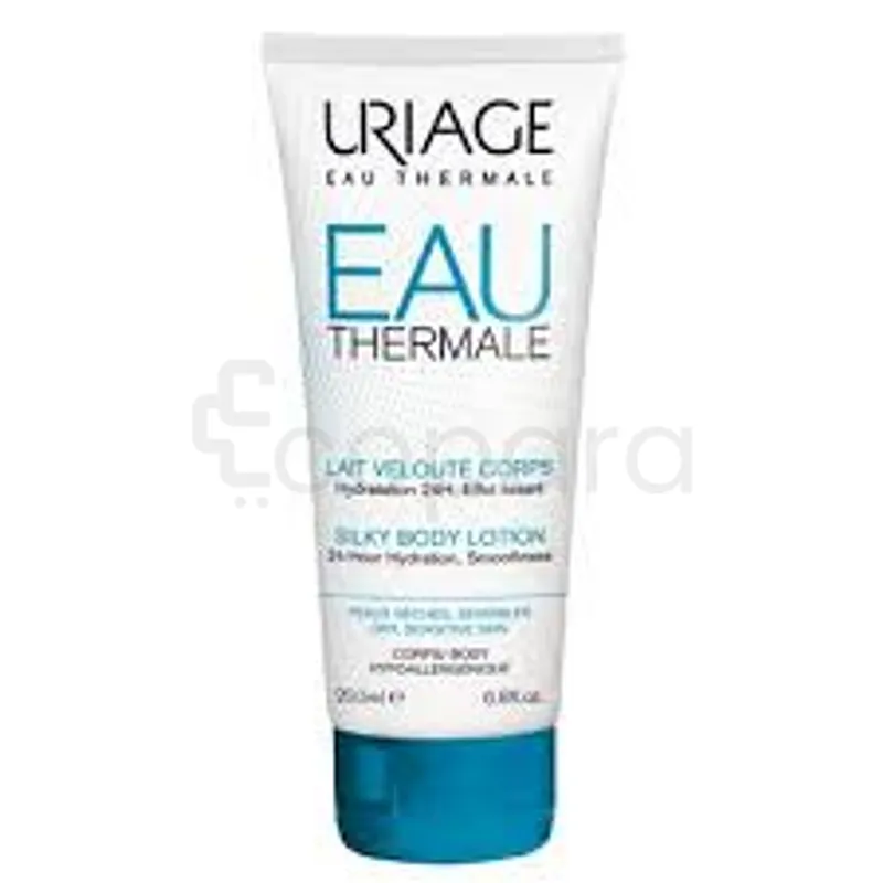 URIAGE EAU THERMALE LAIT VELOUTE CORPS 200ML
