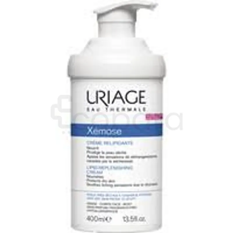 URIAGE XEMOSE CREME RELIPIDANTE ANTI-IRRITATIONS 400ML