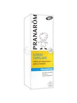 PRANAROM PRANAPOUX LOTION CAPILLAIRE BIO 30ML