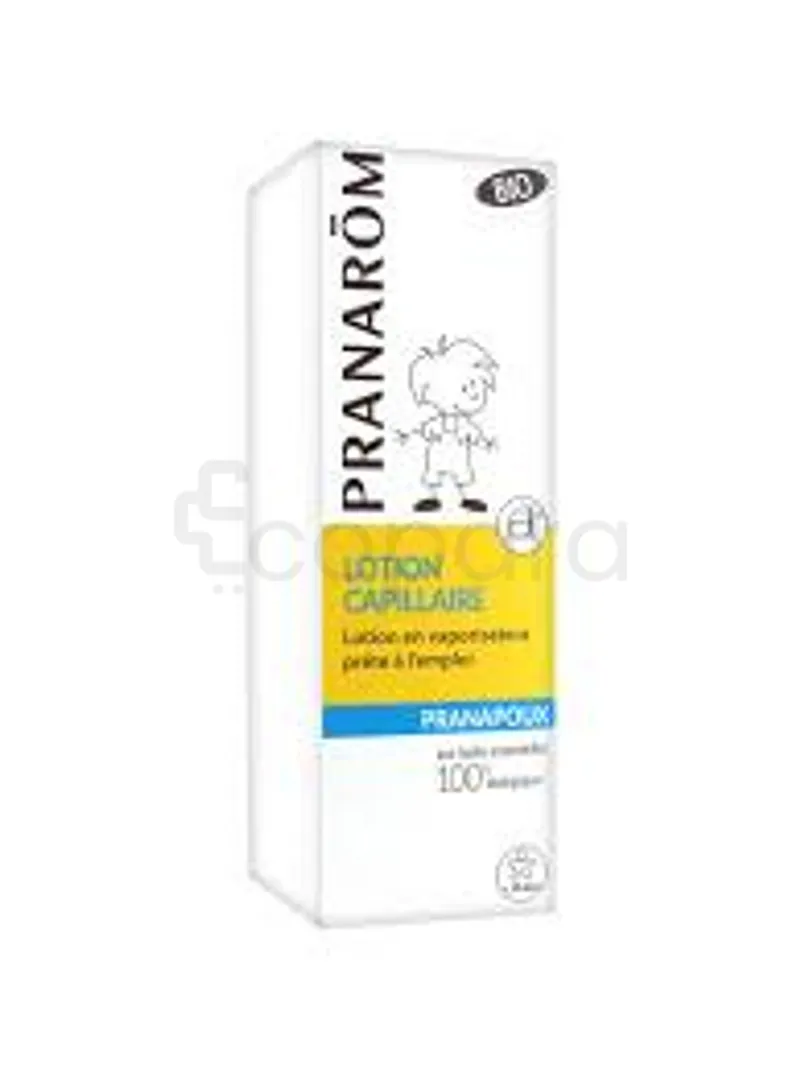 PRANAROM PRANAPOUX LOTION CAPILLAIRE BIO 30ML