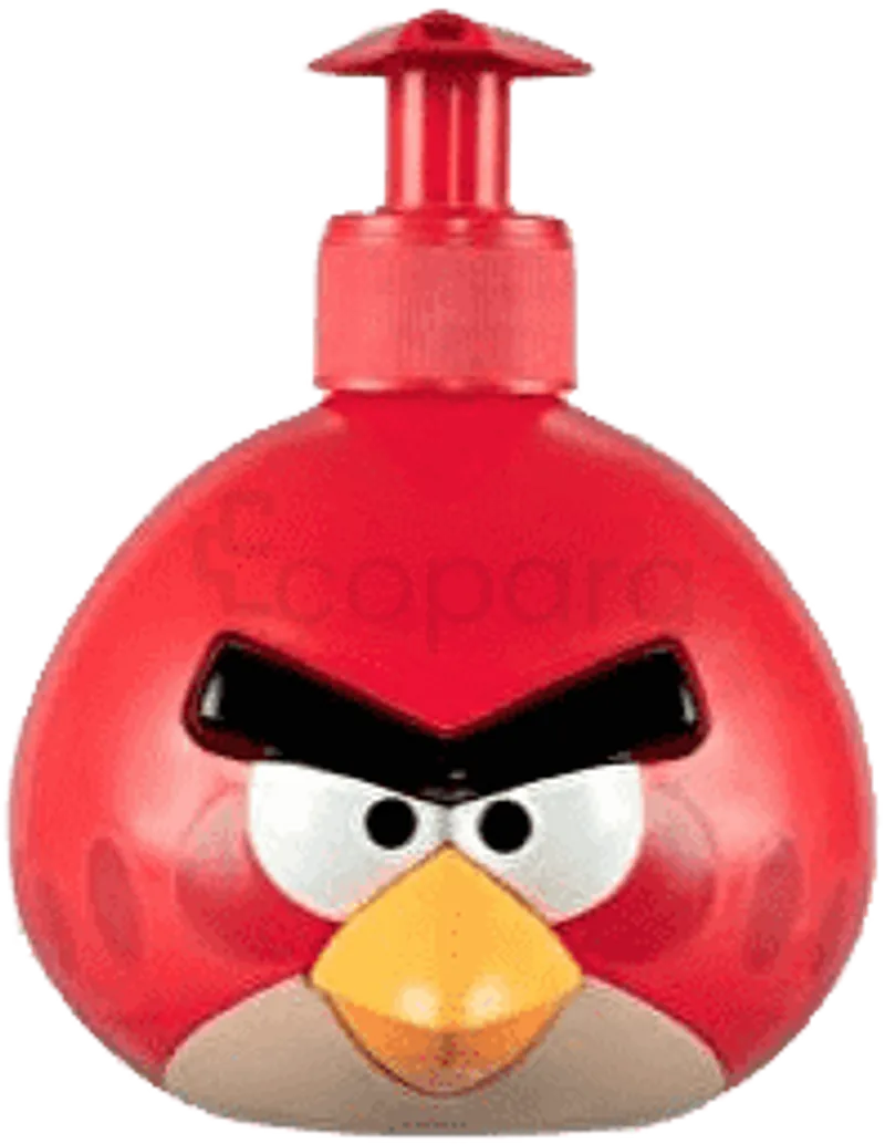ANGRY BIRDS HAND SOAP SAVON LIQUIDE POUR LES MAINS 400ML