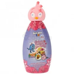 ANGRY BIRDS GEL DOUCHE ET SHAMPOOING RIO STELLA 300ML