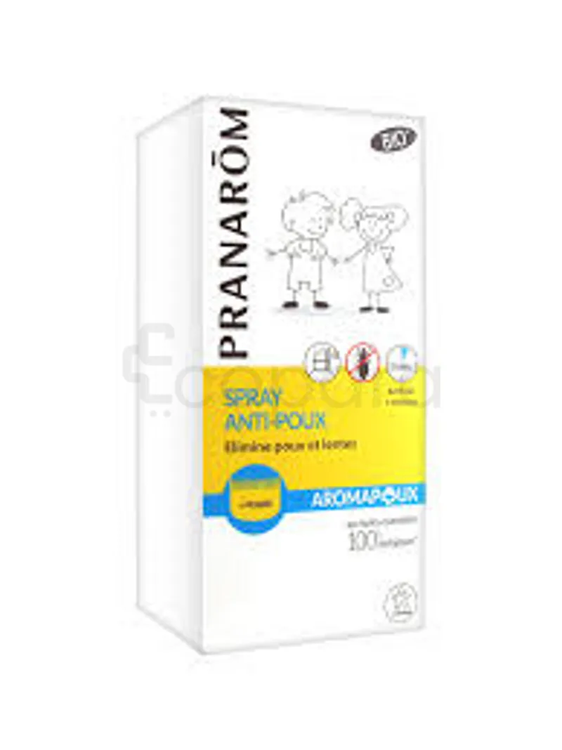 PRANAROM AROMAPOUX SPRAY ANTI-POUX 30ML