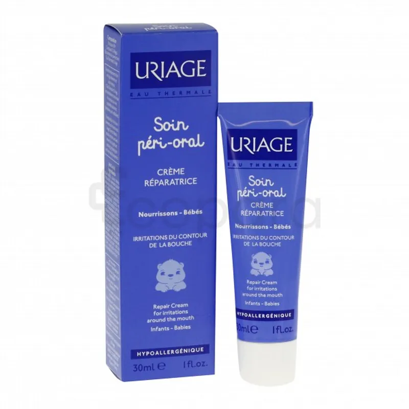 URIAGE SOIN PERI-ORAL CREME REPARATRICE 30ML