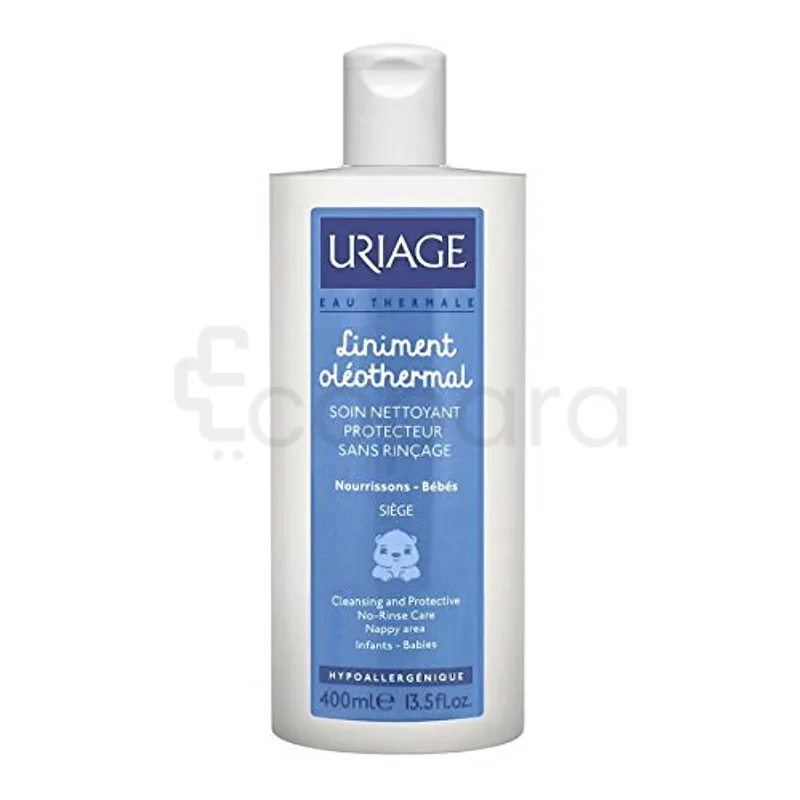 URIAGE LINIMENT OLEOTHERMAL 400ML
