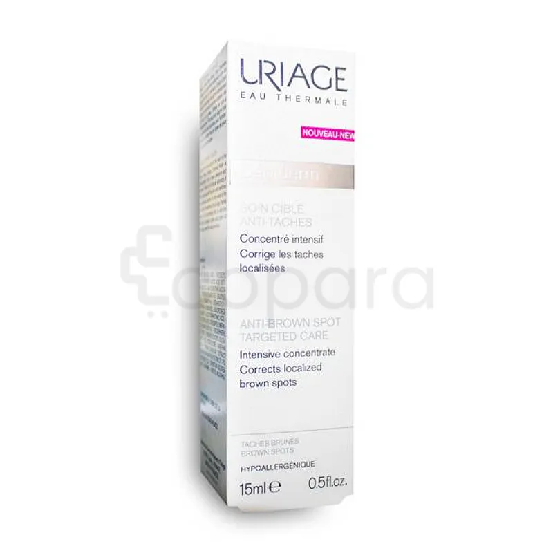 URIAGE DEPIDERM SOIN CIBLE ANTI-TACHE 15ML