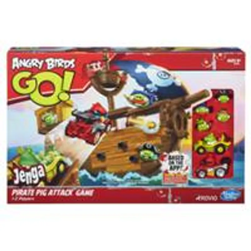 ANGRY BIRDS COFFRET GO EAU DE TOILETTE 50ML REFERENCE 5991