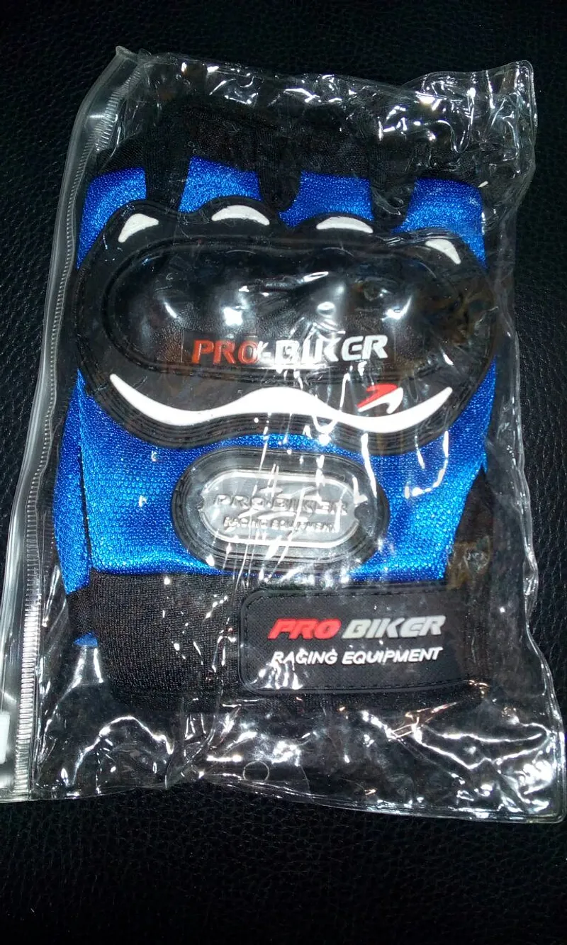 PRO BIKER RACING EQUIPMENT GANTS DE SPORT